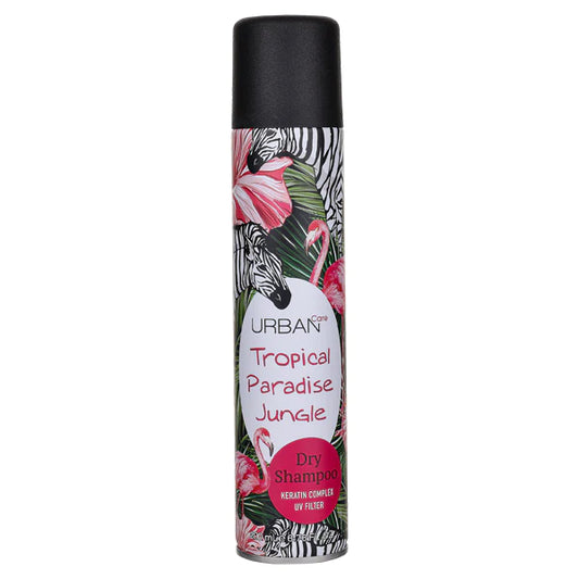 Urban Care Dry Shampoo-Tropical Paradise Jungle (1)