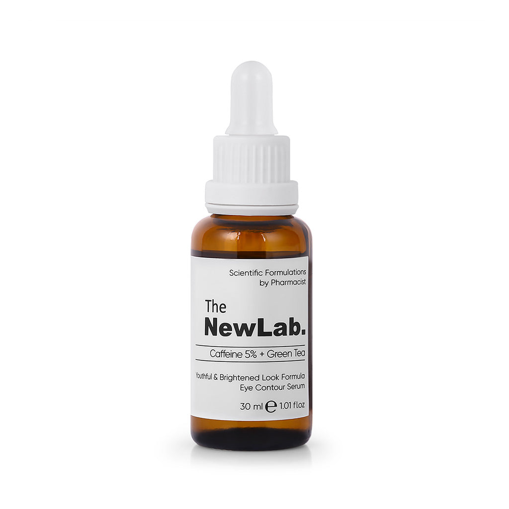 The NewLab Caffeine 5% + Green Tea 30ml