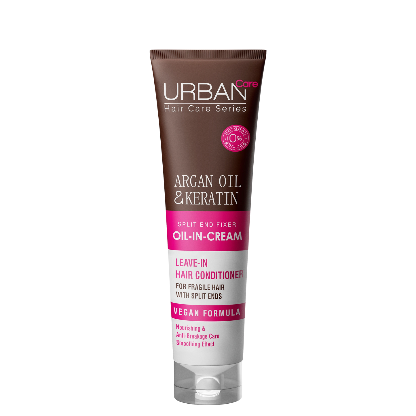 Urban Care Argan Oil & Keratin 2 Minute Butter Cream