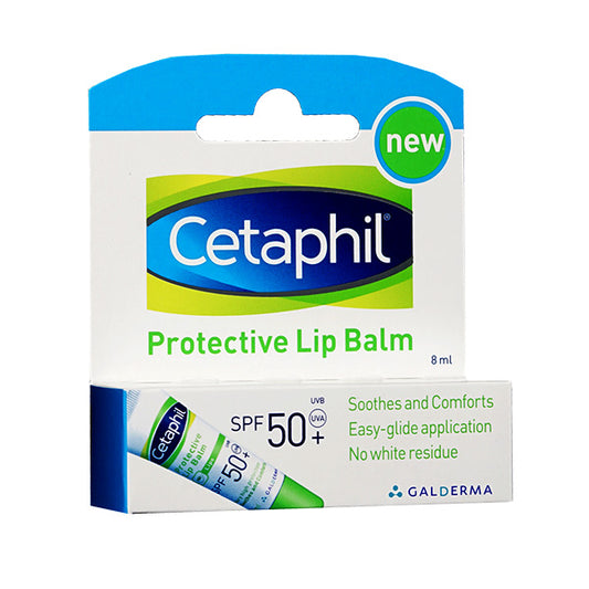 Cetaphil Protective Lip Balm 8Ml