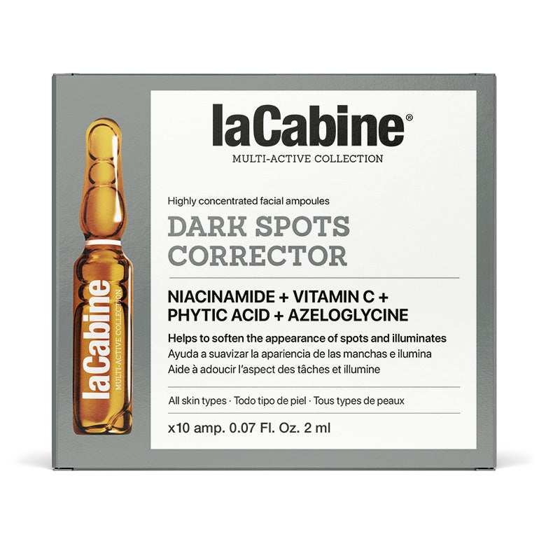 Lacabine Anti-Dark Spots 10 Ampoules