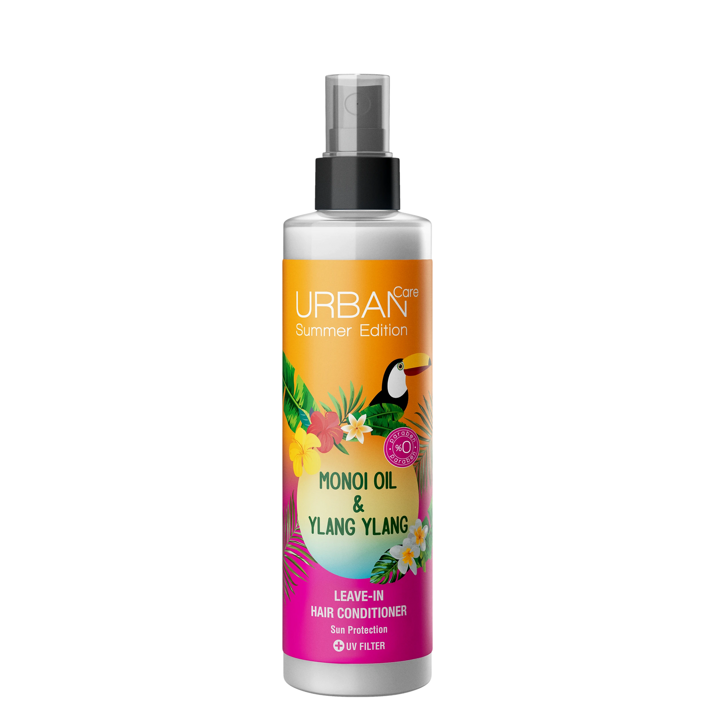 Urban Care Monoi & Ylang Ylang Leave In Conditioner