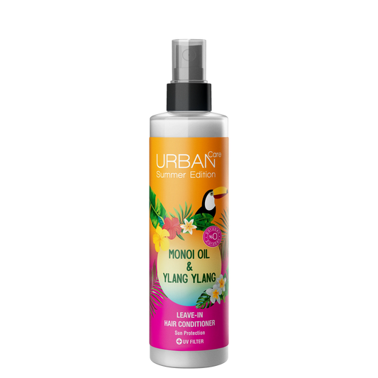 Urban Care Monoi & Ylang Ylang Leave In Conditioner