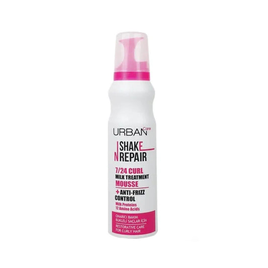 Urban Care Curl Treatment Mousse