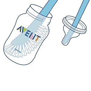 Avent Bottle And Nipple Brush