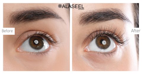 Al Aseel Eyelashes & Eyebrows Serum 10ML