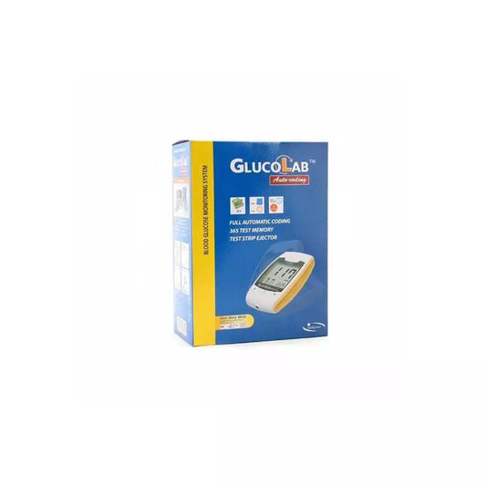 Glucolab Blood Glucose Monitor