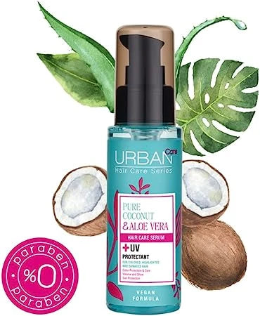 Urban Care Pure coconut & Aloe Vera Serum