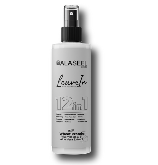 Al Aseel Leave-In Conditioner 200ML