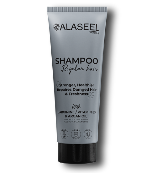 Al Aseel L-Arginine Shampoo for Normal Hair