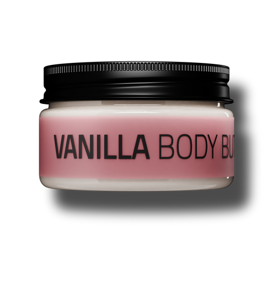 Al Aseel Vanilla Body Butter Cream 100ML