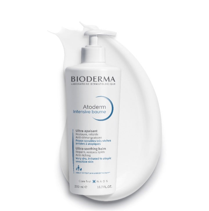 Bioderma Atoderm Intensive Baume 500Ml