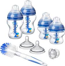 Tommee Tippee Advanced Anti Colic Starter Bottle Kit +0m