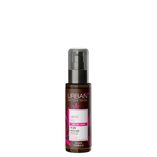 Urban Care Argan Oil & Keratin Hair Serum