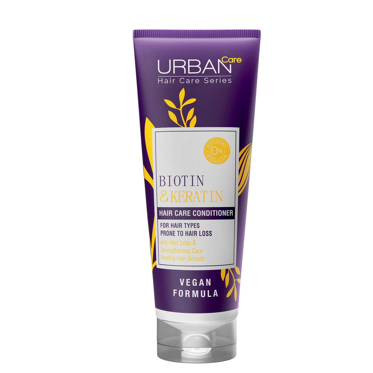 Urban Care Biotin & Keratin Shampoo