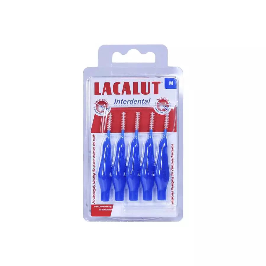 Lacalut Intrdental Brush M/S