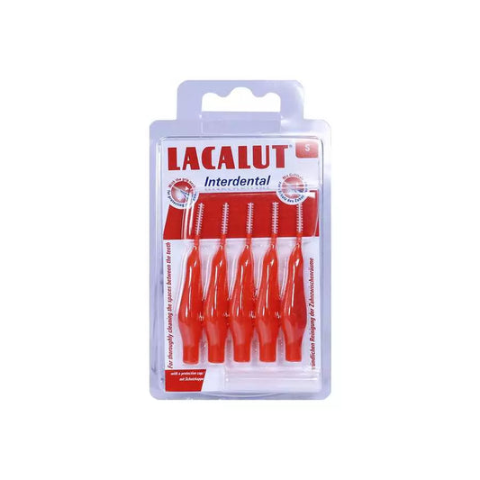 Lacalut Intrdental Brush S/S