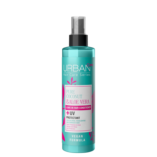 Urban Care Pure Coconut & Aloe Vera Leave In Conditioner