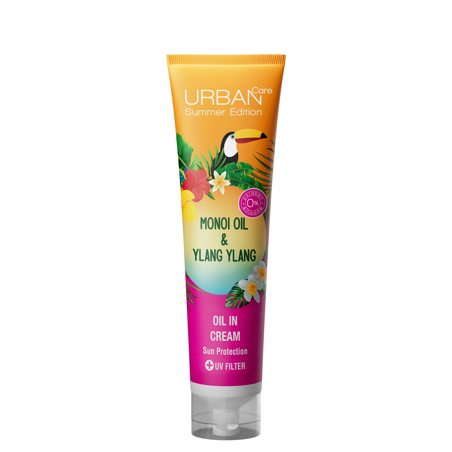 Urban Care Monoi & Ylag Ylang Oil In Cream