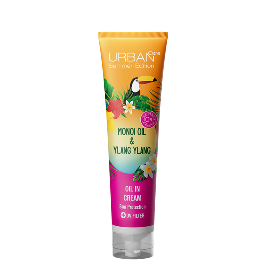 Urban Care Monoi & Ylag Ylang Oil In Cream