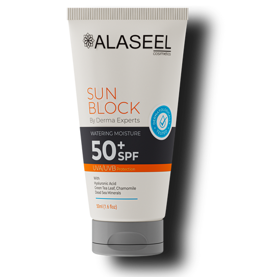 Al Aseel Sun Block