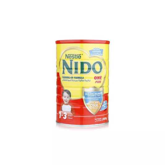 Nido 1 Plus Growing Up Milk 1-3 Years 1800G