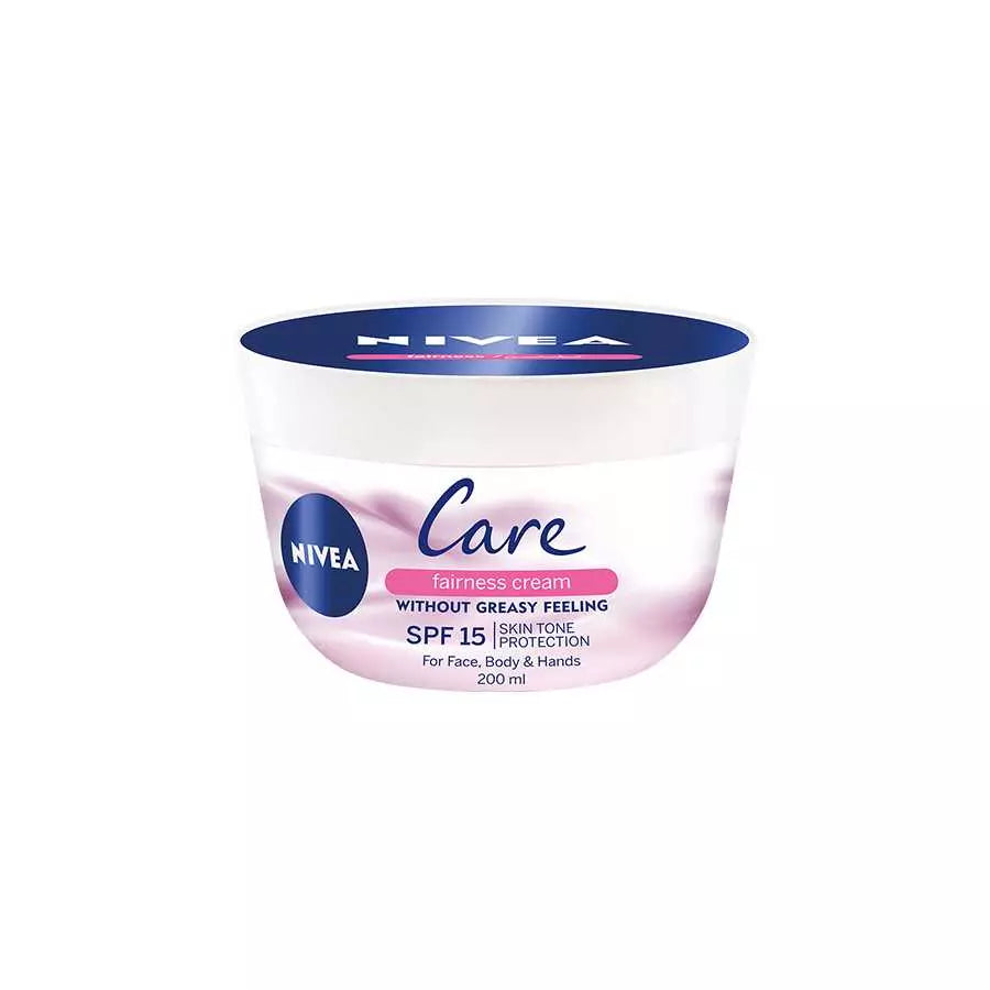 Nivea Care Fairness Cream 200Ml