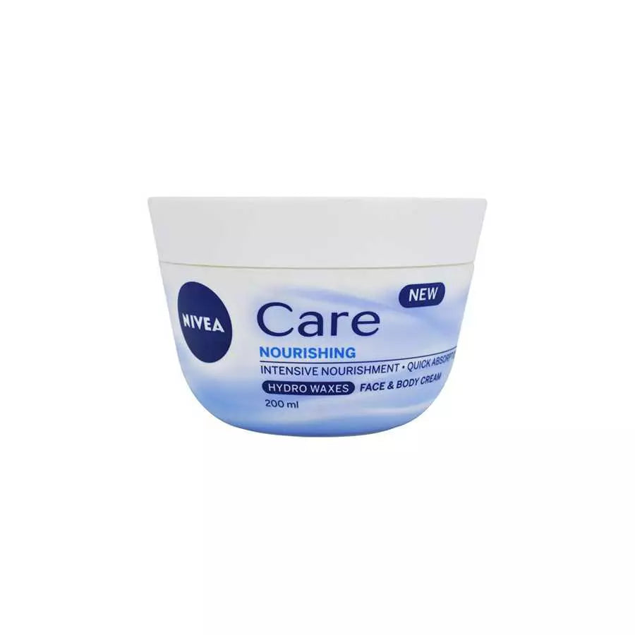 Nivea Care Nourishing Cream 200Ml