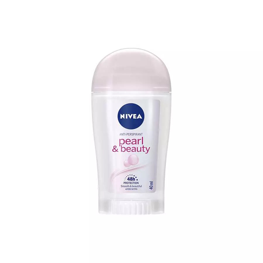 Nivea Women Pearl And Beauty Stick Deodorant 40Ml