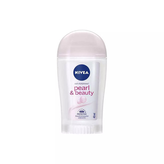 Nivea Women Pearl And Beauty Stick Deodorant 40Ml