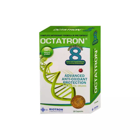 Octatron Advanced Antioxidant 30 Capsule