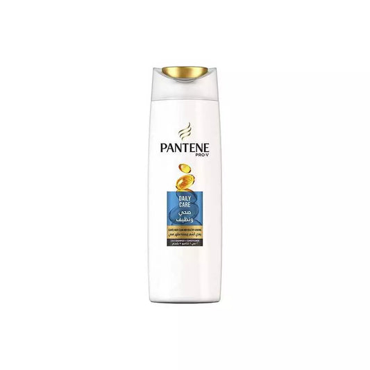 Pantene Shampoo Daily Care 400Ml