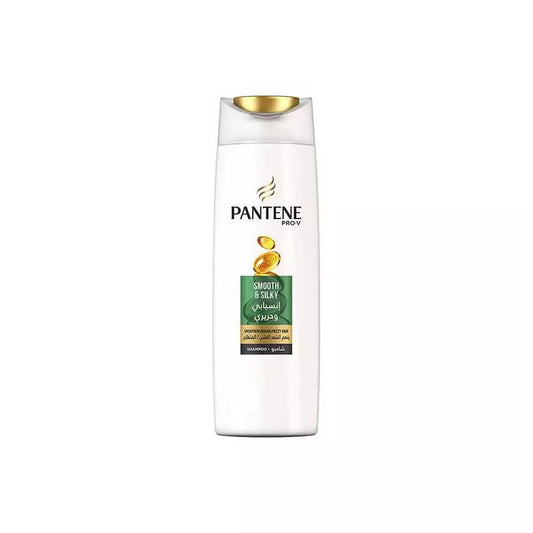 Pantene Smooth And Silk Shampoo 400Ml