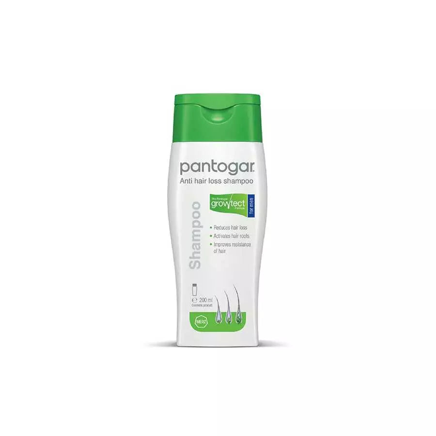 Pantogar Shampoo For Men 200Ml