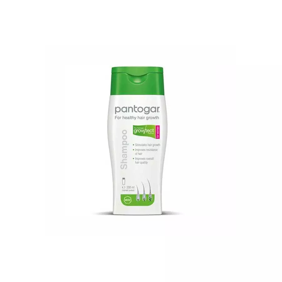 Pantogar Shampoo For Women 200Ml