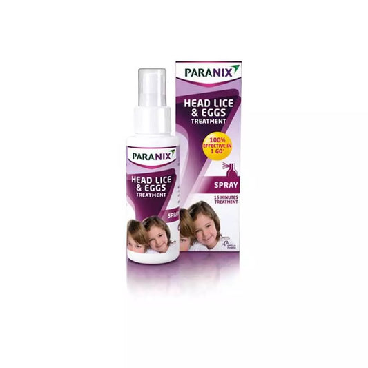 Paranix Head Lice Spray 100Ml