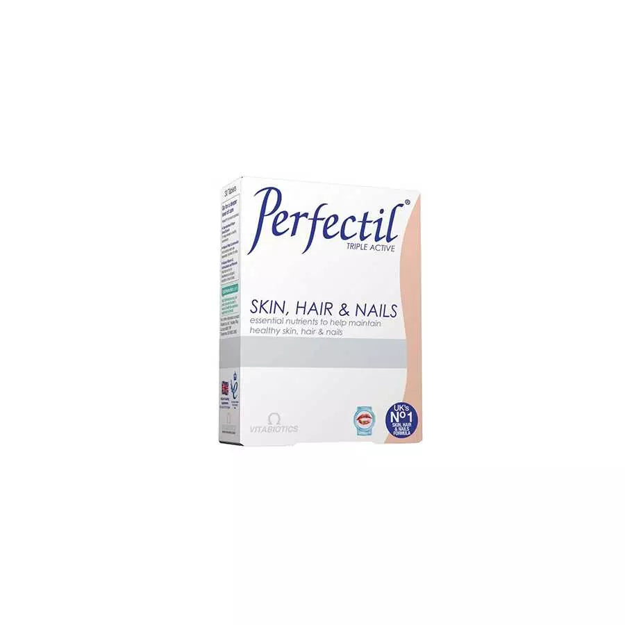 Vitabiotics Perfectil Hair, Skin And Nail 30 Capsule