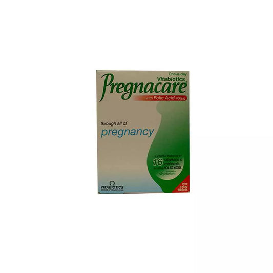 Vitabiotics Pregnacare 30 Tablet