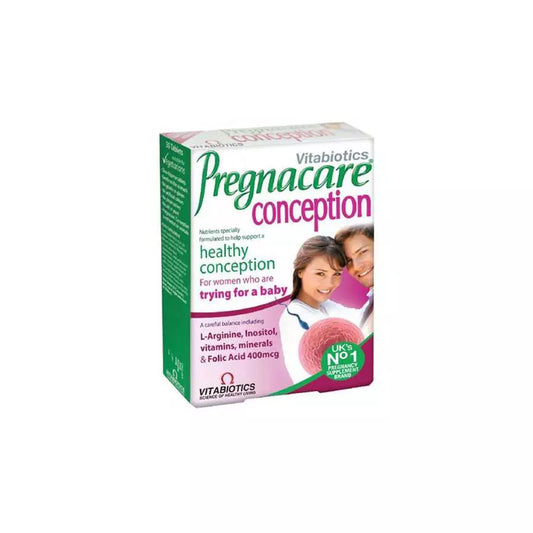 Vitabiotics Pregnacare Conception 30 Tablet