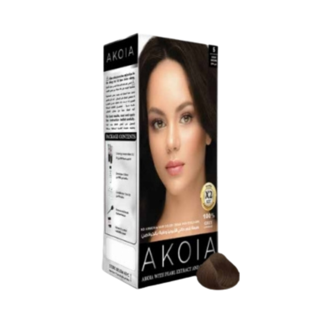 AKOIA LIGHT BROWN