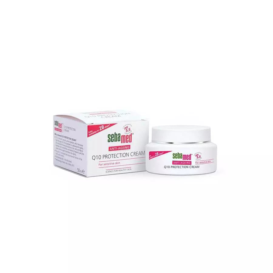 Sebamed Anti-Ageing Q10 Protection Cream 50Ml