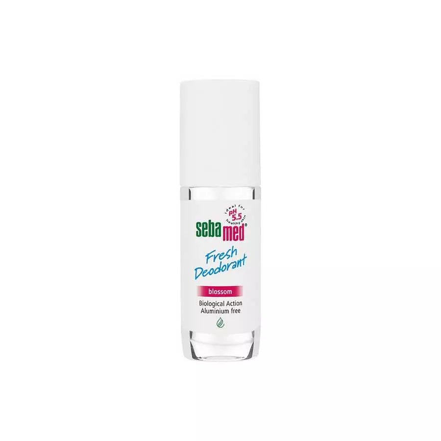 Sebamed Blossom Roll-On Deodorant 50Ml