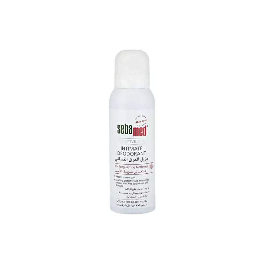 Sebamed Intimate Deodorant Spray 125Ml