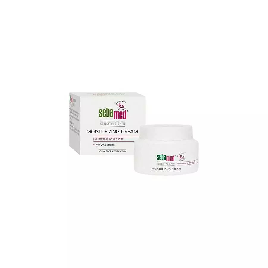 Sebamed Moisturizing Cream 75Ml