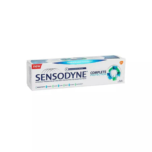 Sensodyne Complete Protection Toothpaste 75Ml