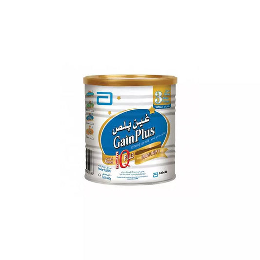 Similac Stage 3 Gain Plus For Babies 1-3 Year 400G