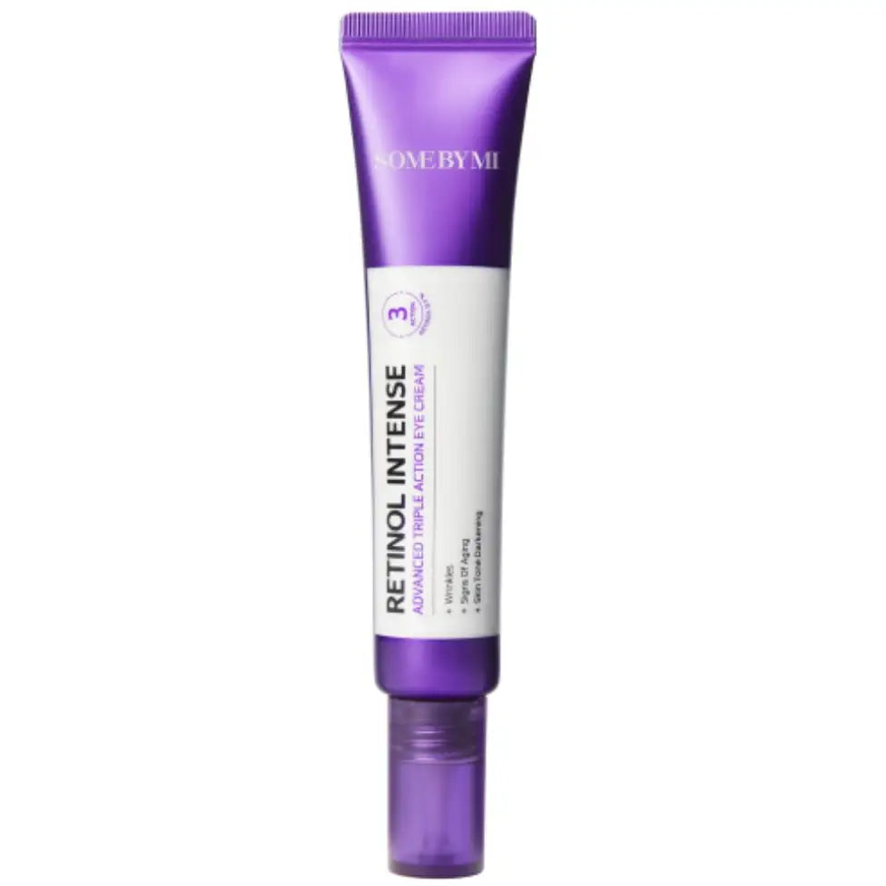 Retinol Intense, Advanced Triple Action Eye Cream, 1.01 fl oz (30 ml)