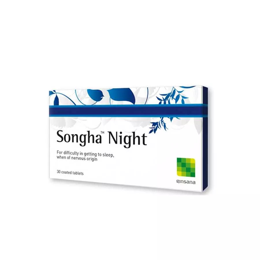 Songha Night Sleep 30 Tablet