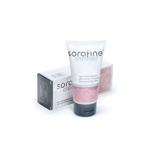 Sorafine Cremogel Moisturizing Gel Cream 75G