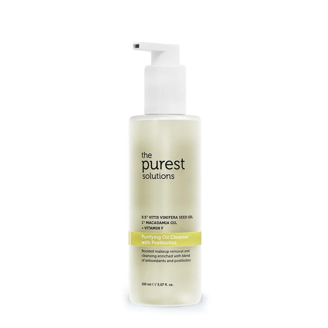 The Purest Solution Purifying Cleansing Oil With Postbiotic Content